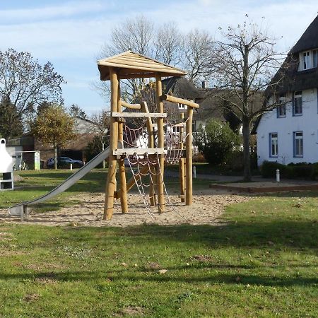 Landhaus Am Haff Stolpe auf Usedom Eksteriør bilde