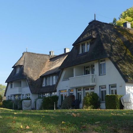 Landhaus Am Haff Stolpe auf Usedom Eksteriør bilde