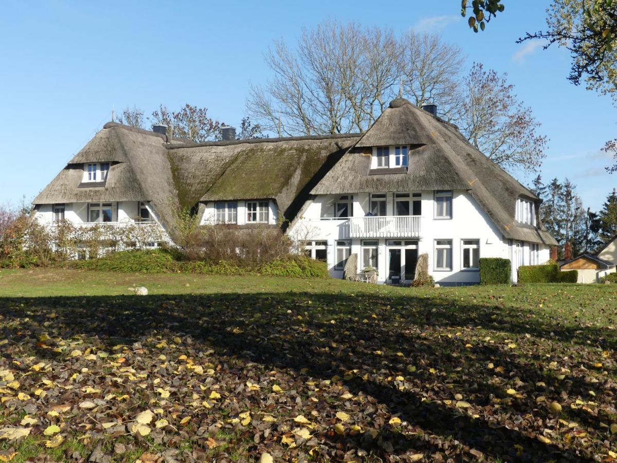 Landhaus Am Haff Stolpe auf Usedom Eksteriør bilde