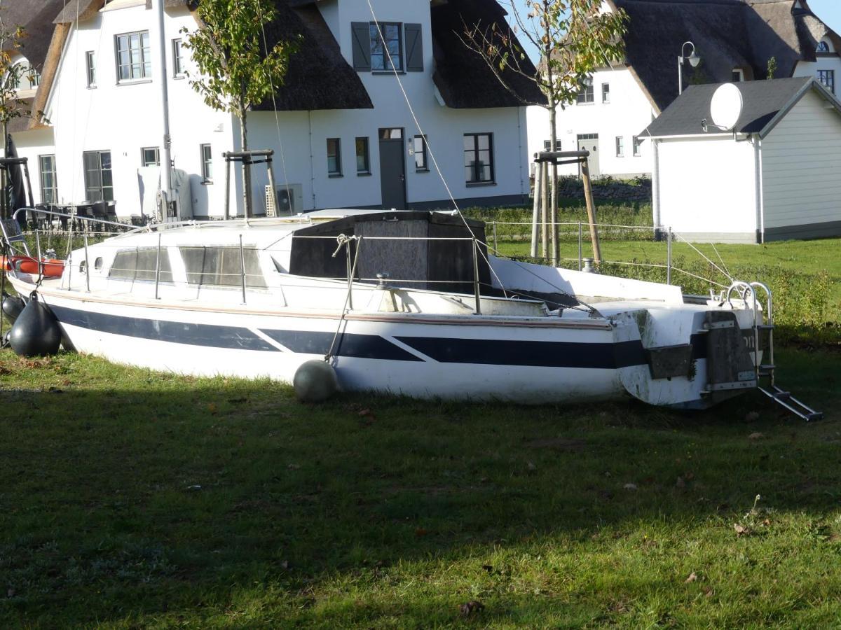 Landhaus Am Haff Stolpe auf Usedom Eksteriør bilde