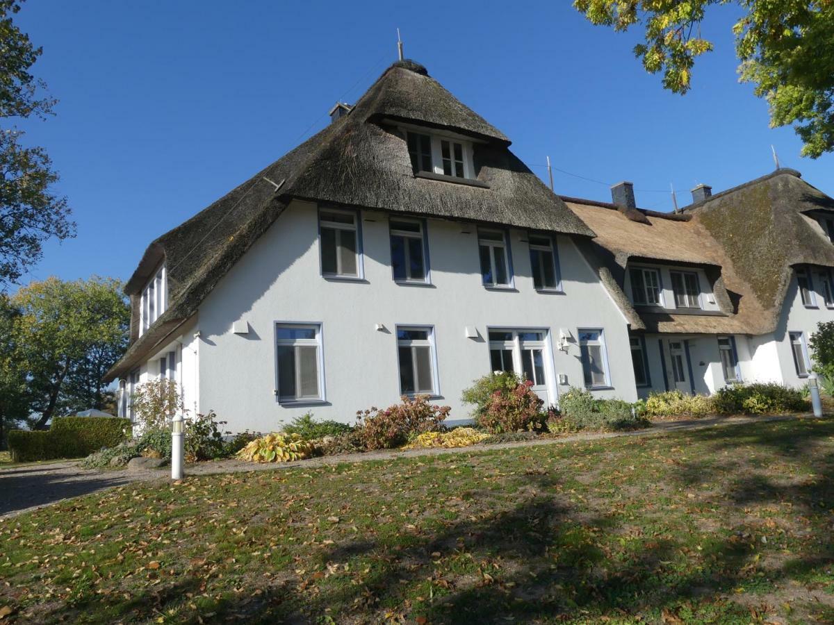 Landhaus Am Haff Stolpe auf Usedom Eksteriør bilde