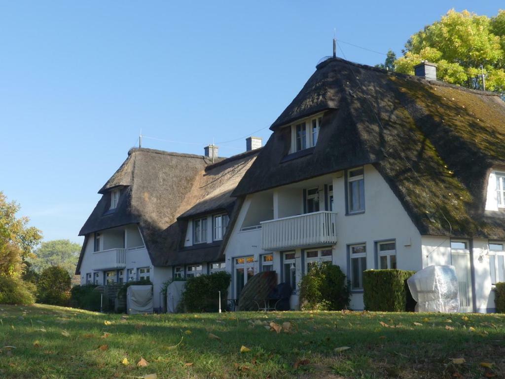Landhaus Am Haff Stolpe auf Usedom Eksteriør bilde